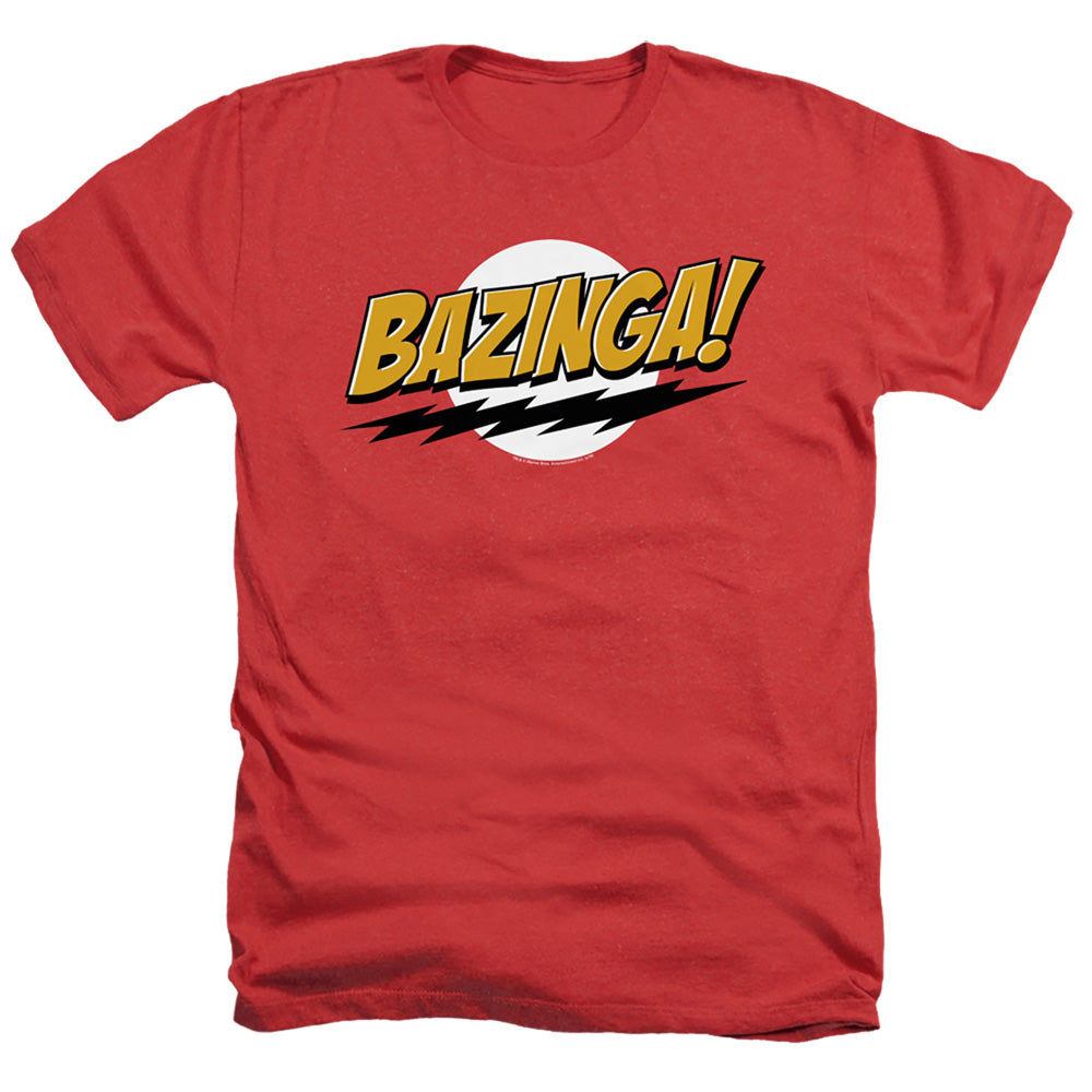 Big Bang Theory Bazinga T-Shirt