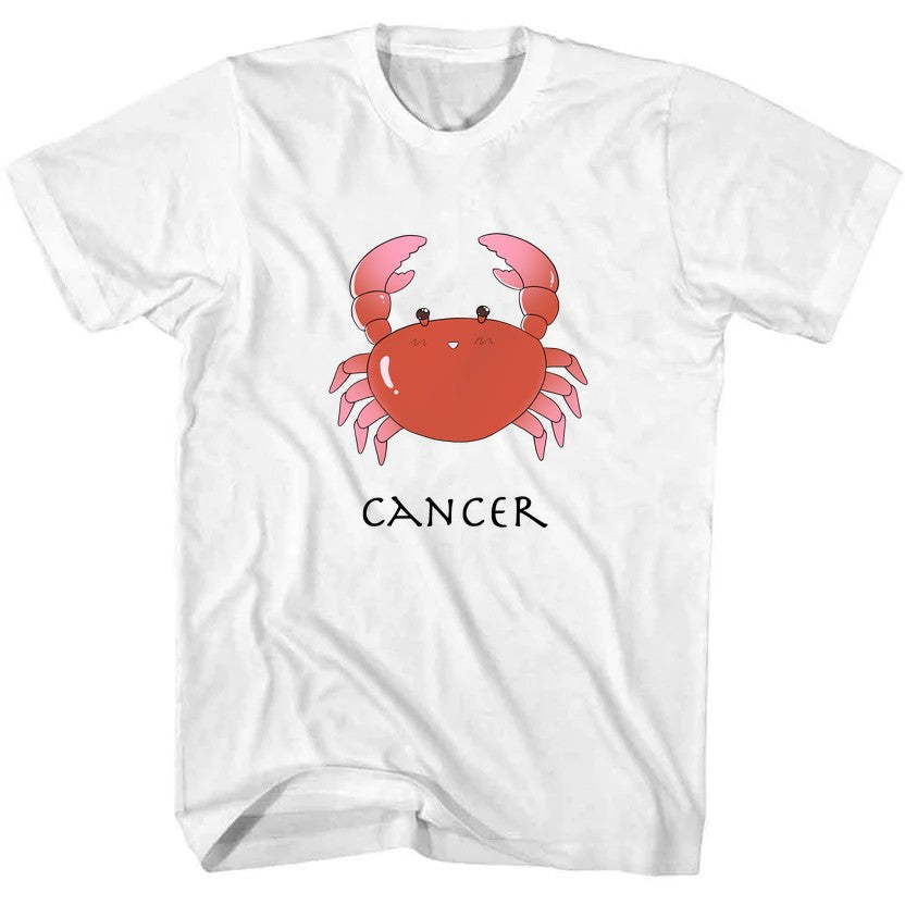 Cute Cancer White