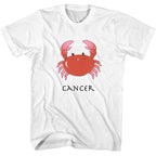 Cute Cancer White
