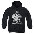 The Princess Bride Inconceivable Trio Black Youth Hoodie