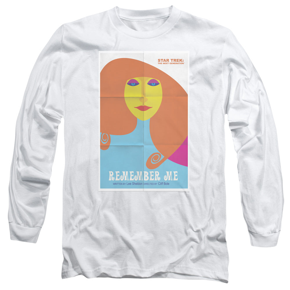 Star Trek Remember Me Long Sleeve T-Shirt