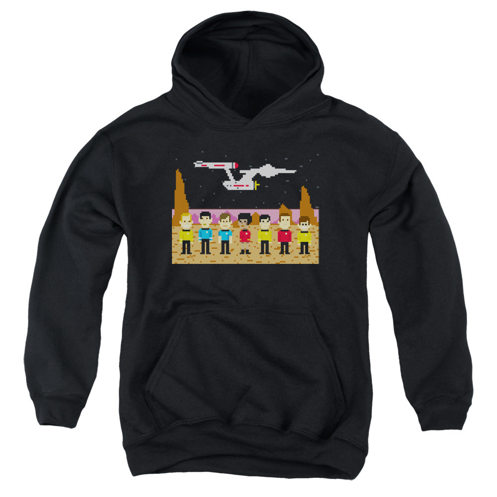 Star Trek TOS Trexel Crew Youth Hoodie