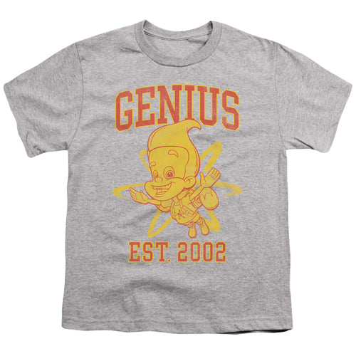 Jimmy Neutron Genius Collegiate Youth/Toddler T-Shirt