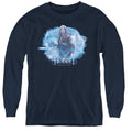 The Hobbit Tangled Web Youth Long Sleeve T-Shirt