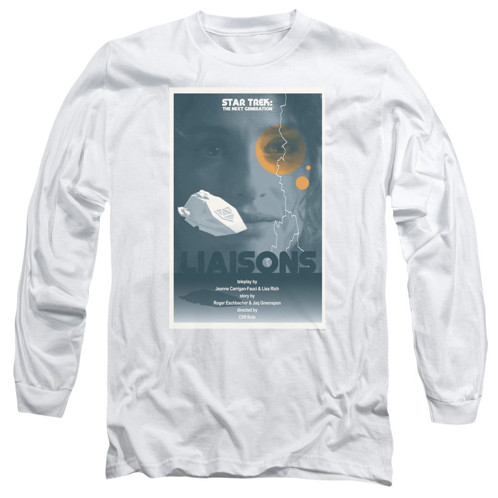 Star Trek Liaisons Long Sleeve T-Shirt