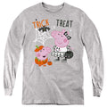 Peppa Pig George Ghost Youth Long Sleeve T-Shirt