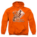 Betty Boop Dangerous Curves Pullover Hoodie