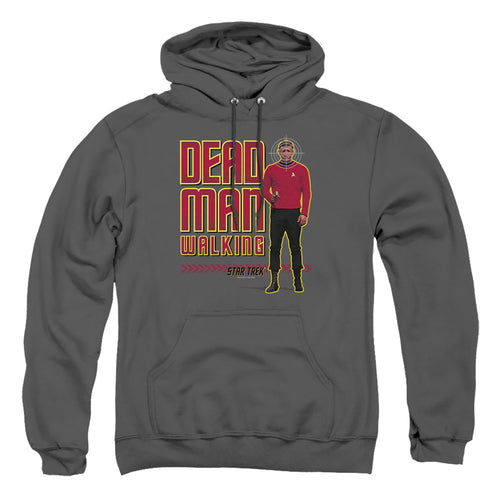 Star Trek Dead Man Walking Pullover Hoodie