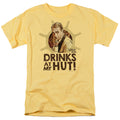 Gilligan's Island Drinks T-Shirt