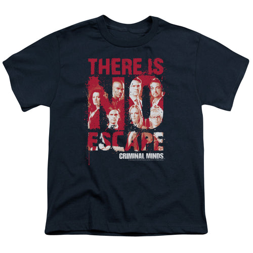 Criminal Minds No Escape Youth/Toddler T-Shirt