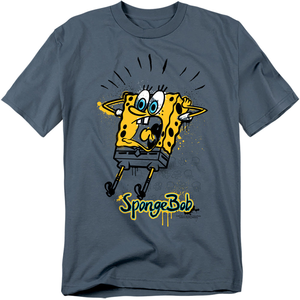Spongebob Squarepants Shocking! T-Shirt