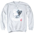 Star Trek Borg Head Crewneck Sweatshirt