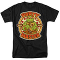 Teenage Mutant Ninja Turtles Mikey Party Master T-Shirt