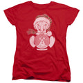 Looney Tunes Tweey Globe Womens T-Shirt
