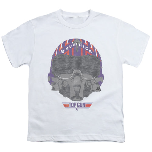 Top Gun Helmet Youth/Toddler T-Shirt