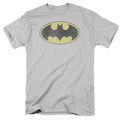 Batman Retro Bat Logo Distressed T-Shirt