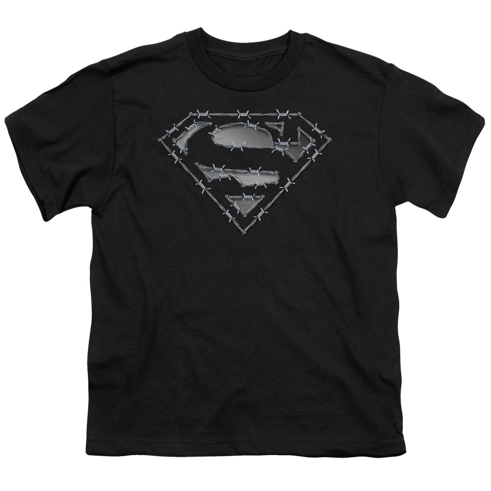 Superman Barbed Wire Youth/Toddler T-Shirt
