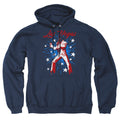 Elvis Presley Vegas Superstar Pullover Hoodie
