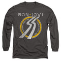 Bon Jovi Slippery When Wet World Tour Long Sleeve T-Shirt