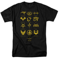Stargate SG-1 Goa'uld System Lords T-Shirt