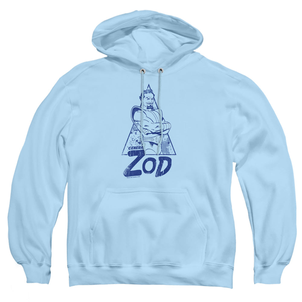 Superman Vintage Zod Pullover Hoodie