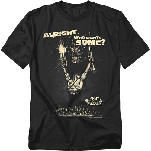 Army of Darkness Want Some T-Shirt