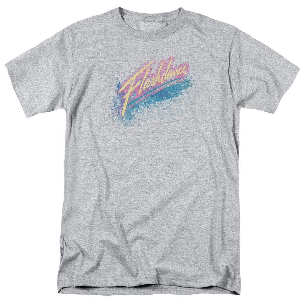 Flashdance Spray Logo T-Shirt