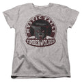 The Vampire Diaries Mystic Falls Timberwolves Womens T-Shirt