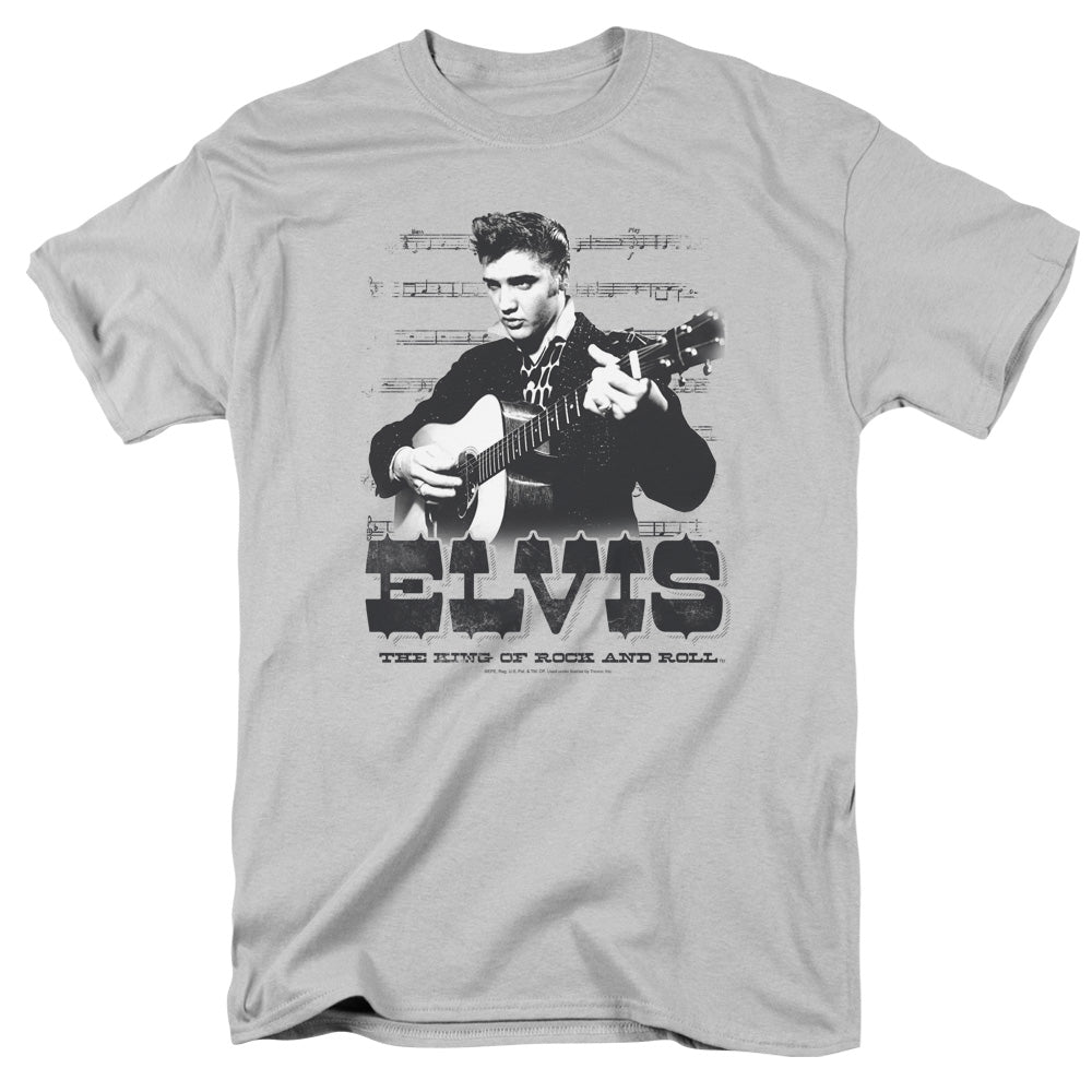 Elvis Presley The King Of T-Shirt