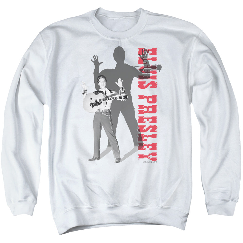 Elvis Presley Look No Hands Crewneck Sweatshirt
