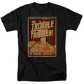 Star Trek Tribbles: the Movie T-Shirt
