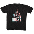 Rocky 3D Muscles Youth/Toddler T-Shirt