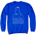 Sesame Street Touch Cookie Crewneck Sweatshirt