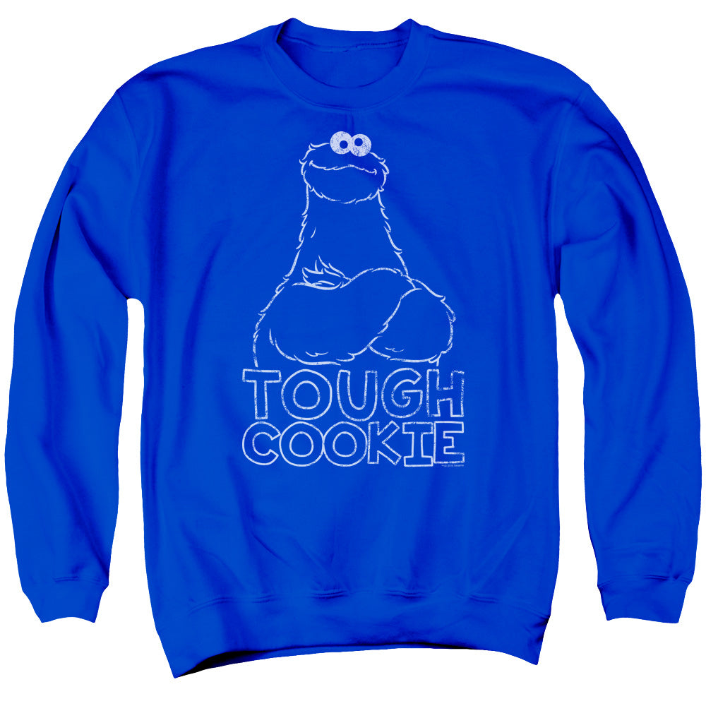 Sesame Street Touch Cookie Crewneck Sweatshirt
