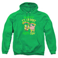 Spongebob Squarepants St. Patrick's Day St. Krabby Patty Day Pullover Hoodie