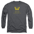 DC Comics Wayne Aerospace Long Sleeve T-Shirt