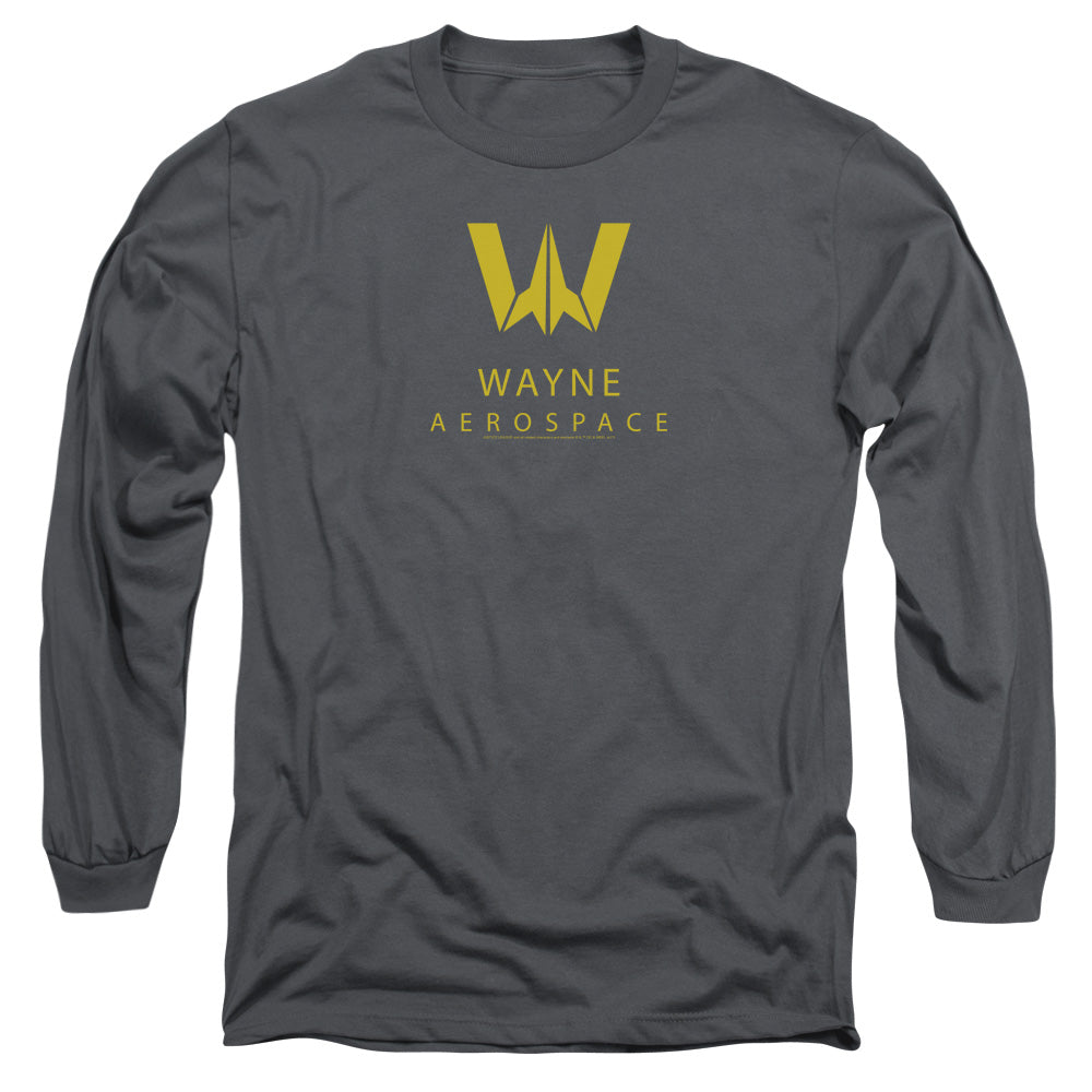 DC Comics Wayne Aerospace Long Sleeve T-Shirt