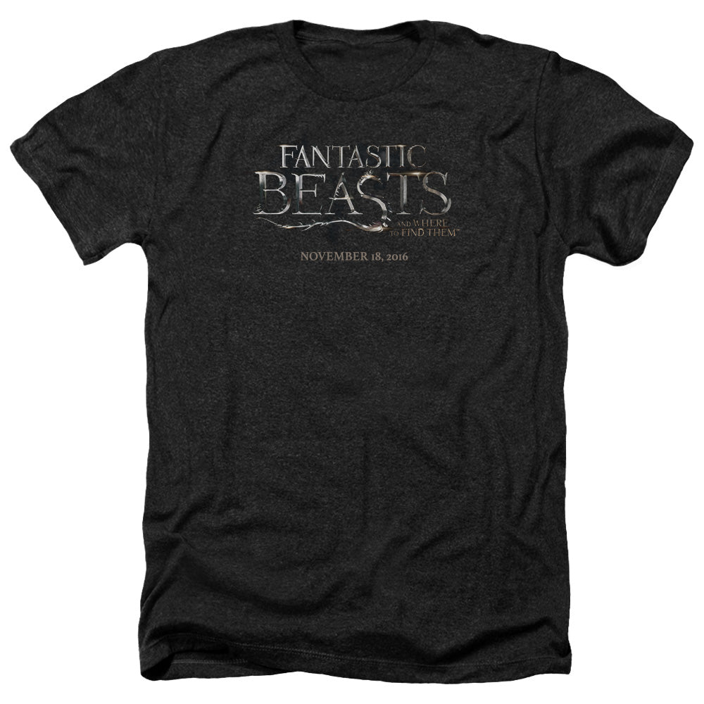 Fantastic Beasts Logo T-Shirt