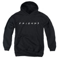 Friends Logo Youth Hoodie