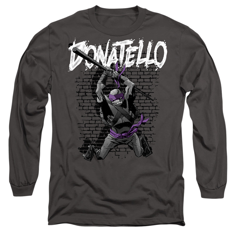 Teenage Mutant Ninja Turtles Donatello Long Sleeve T-Shirt