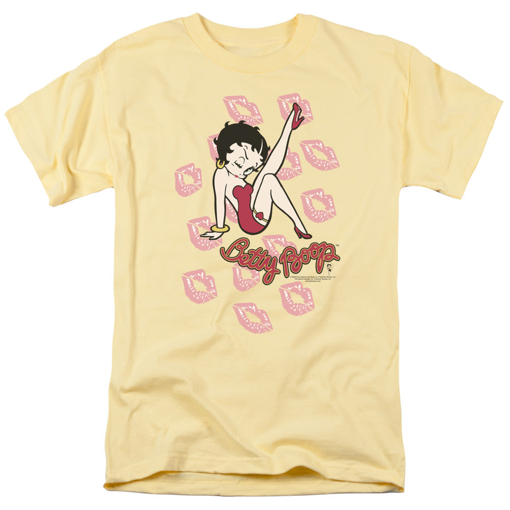 Betty Boop Kisses T-Shirt