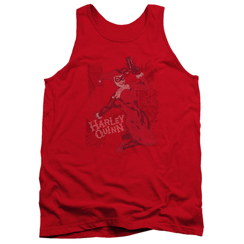 Batman Harleys Packing Tank Top