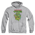 Teenage Mutant Ninja Turtles Group Pullover Hoodie