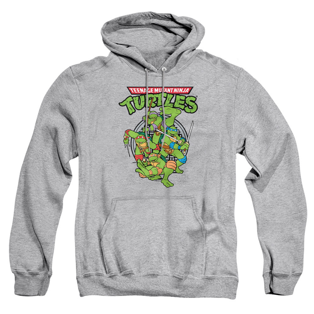 Teenage Mutant Ninja Turtles Group Pullover Hoodie