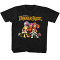 Fraggle Rock Group Shot Youth/Toddler T-Shirt
