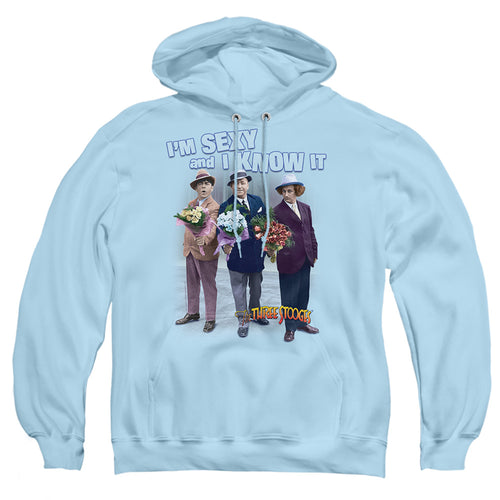 The Three Stooges I'm Sexy and I Know It Pullover Hoodie