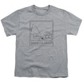 Regular Show Polaroid Youth/Toddler T-Shirt