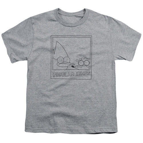 Regular Show Polaroid Youth/Toddler T-Shirt