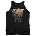 Justice League Beach Sunset Tank Top
