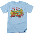 Teenage Mutant Ninja Turtles The Ninja Christmas Spirit T-Shirt